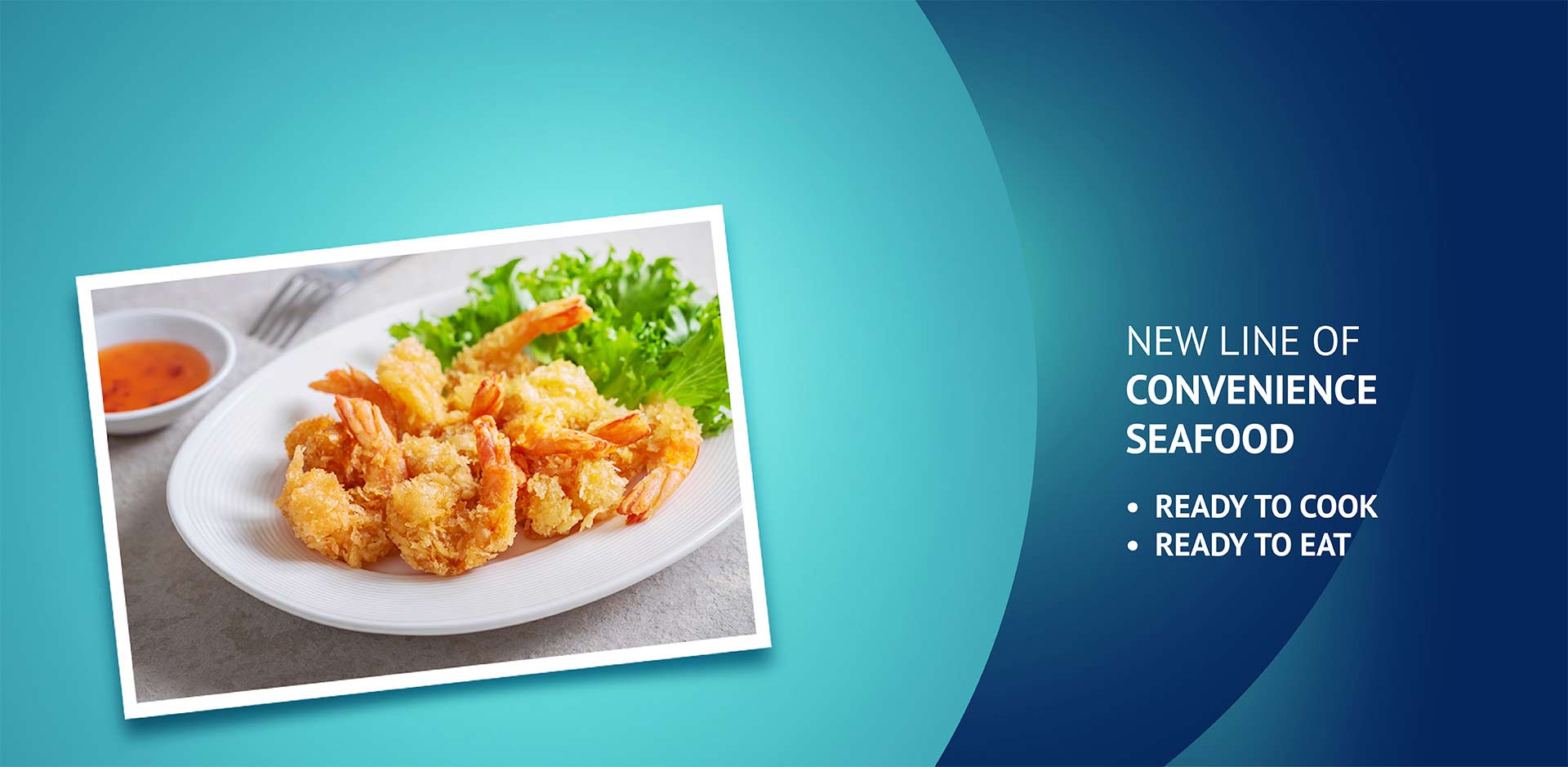 New Line Of Convenience Seofood